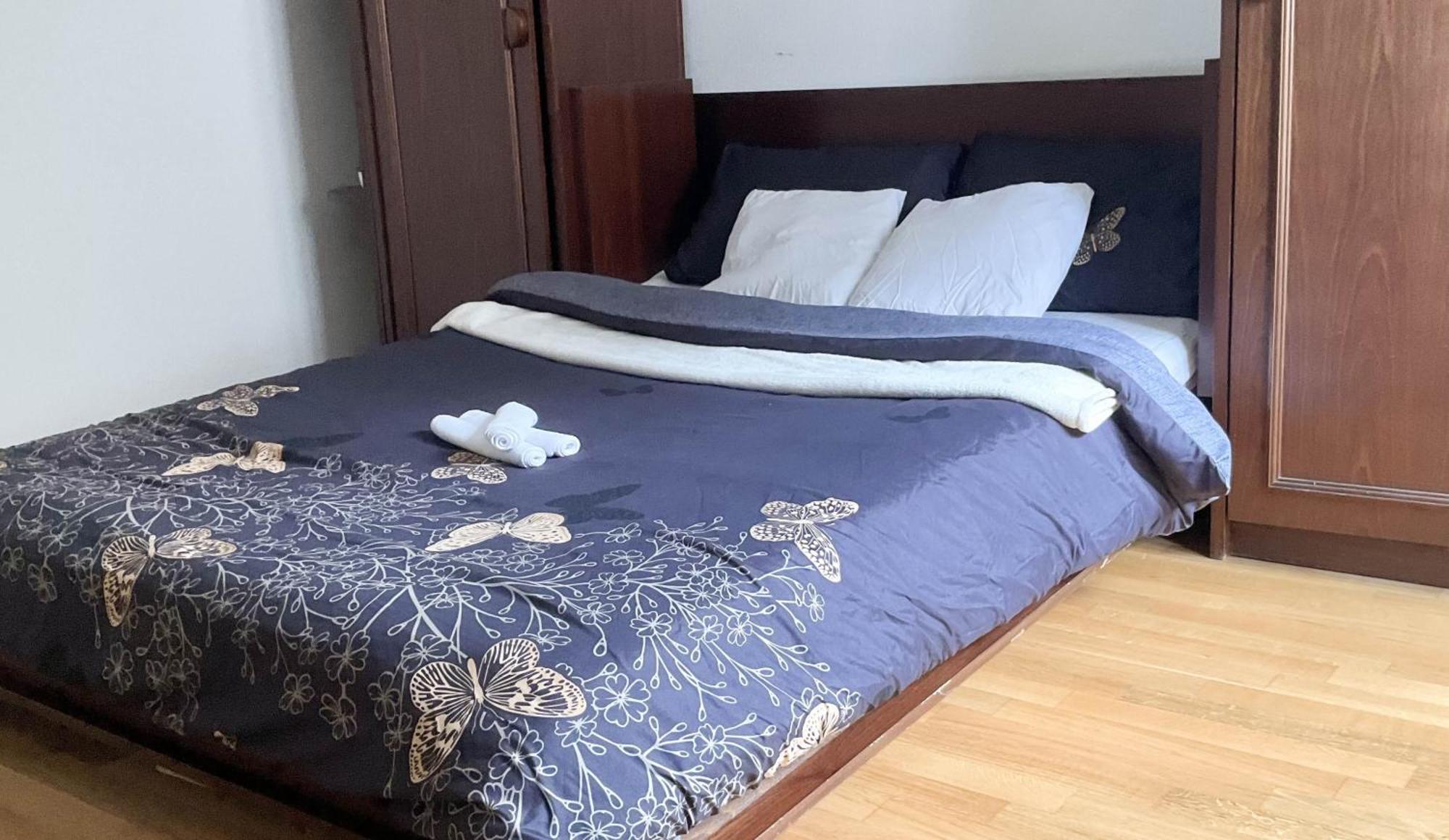 Hotel Chambre Privee à Vallorbe Extérieur photo
